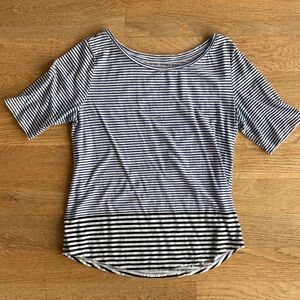 LOFT | STRIPED T-SHIRT